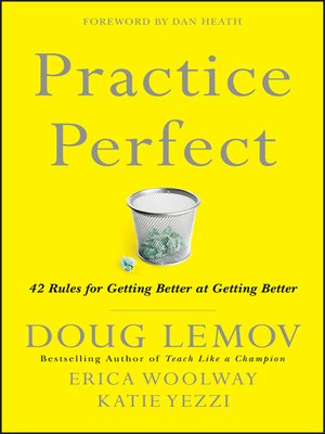 cover image of Practice Perfect